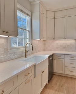 Kitchen Cabinets