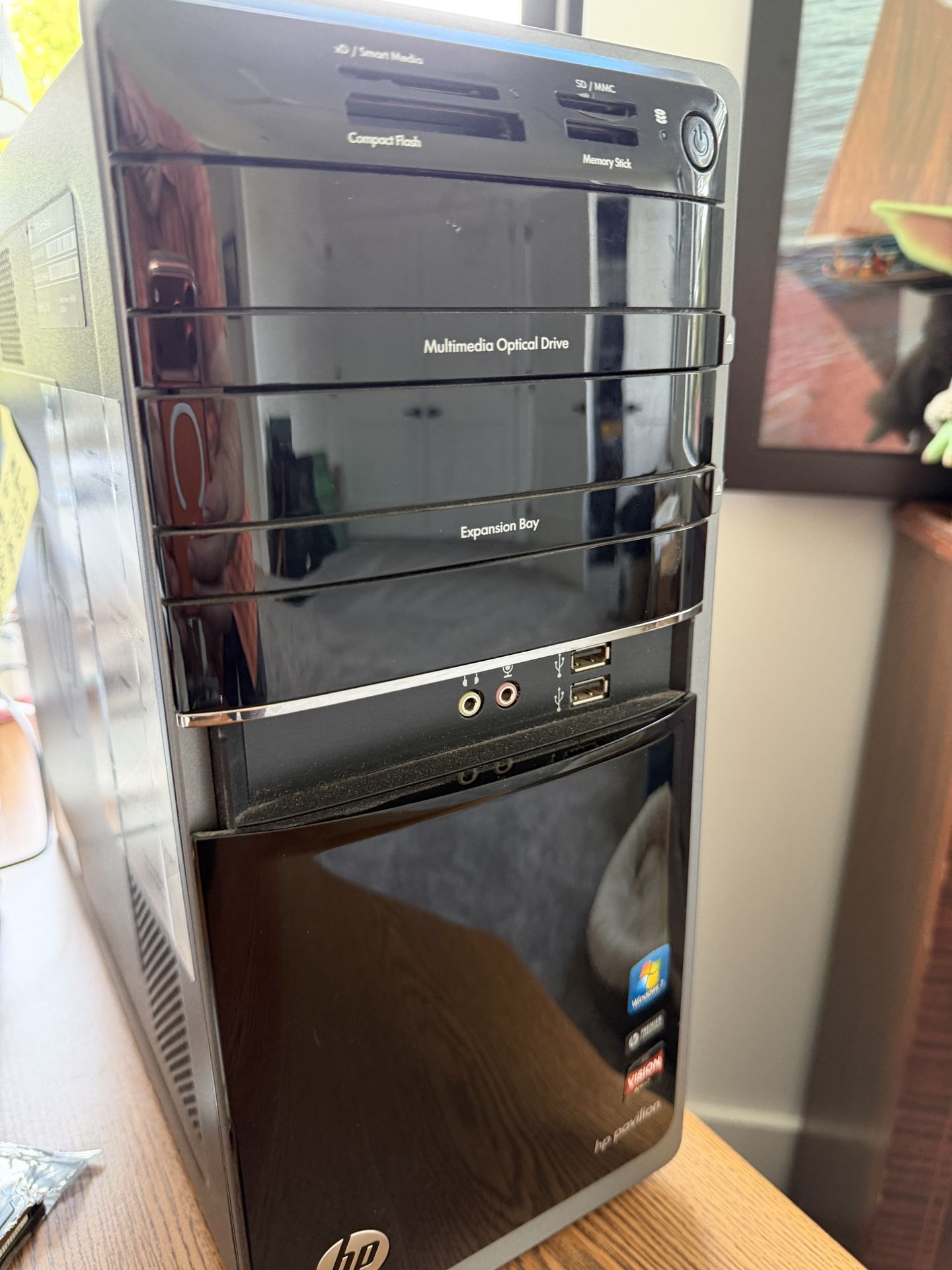 HP Pavillion Desktop PC