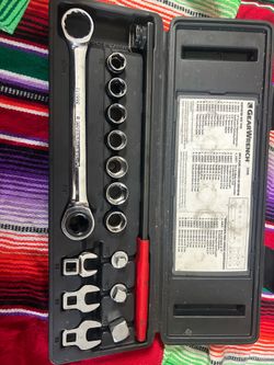 Gearwrench sepentine belt tool