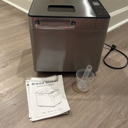 Countertop Bread Maker 