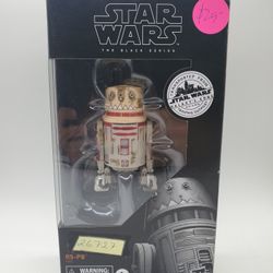 Star Wars Toy Droid
