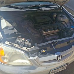 2002 Honda Civic