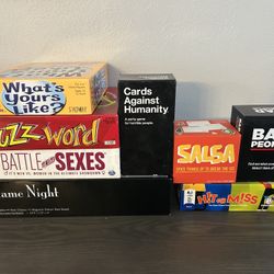 Game Lot 