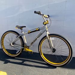 SE SAN DIEGO RIPPER 29” BMX
