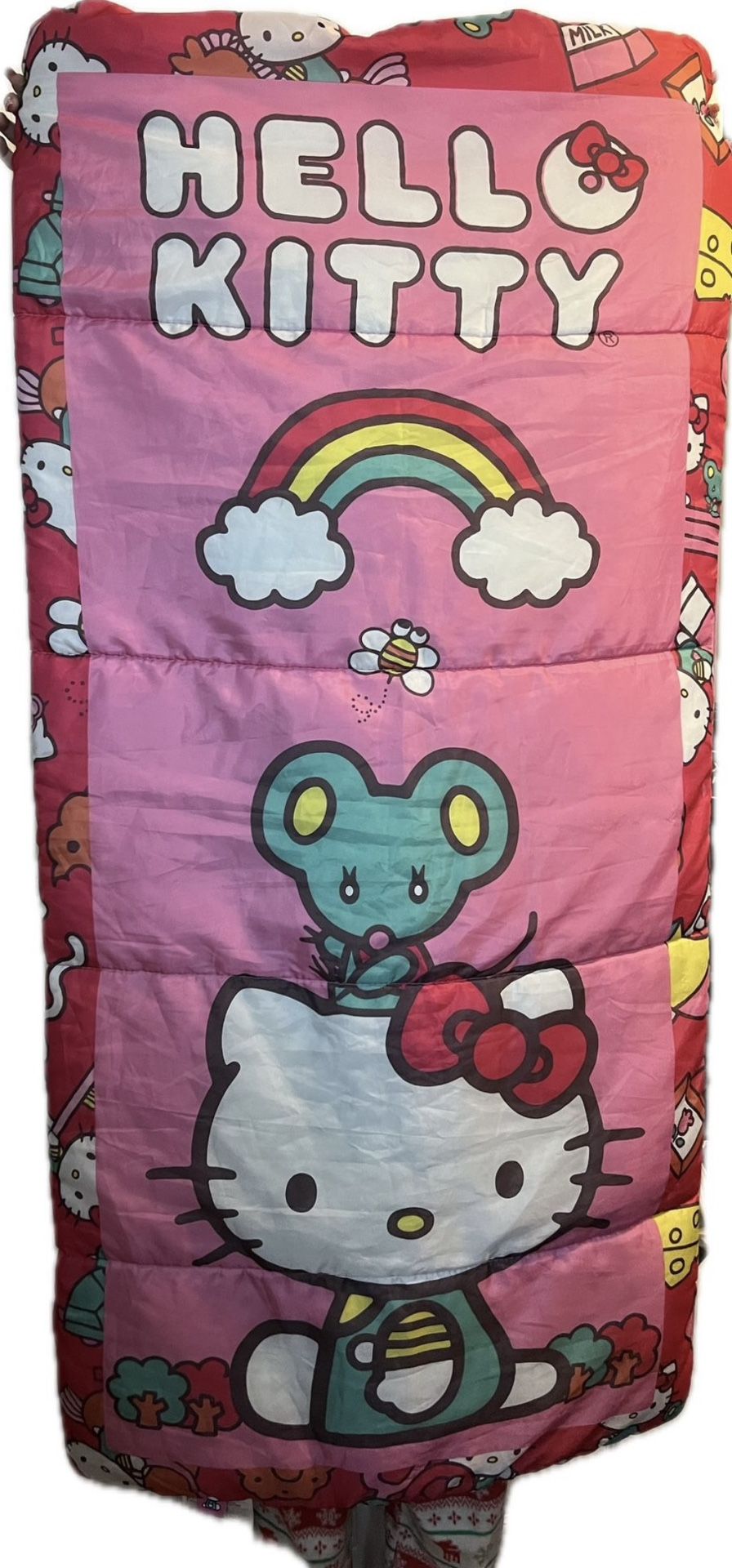 Hello Kitty Sleeping Bag 