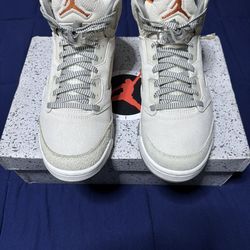 Jordan 5 Retro SE Craft Light Orewood Brown 2023  Size 8.5