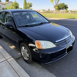 2003 Honda Civic