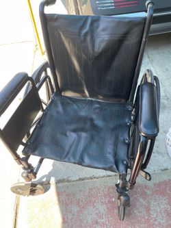 Silla de rueda
