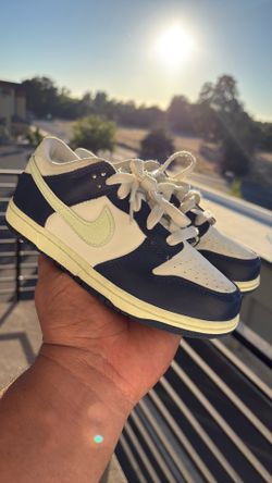 Kids Nike dunks size 2Y