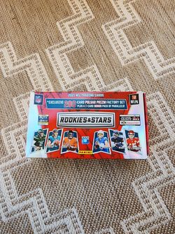2021 Panini Rookies And Stars Pulsar Prizm Set