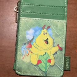 LOUNGEFLY CARD HOLDER