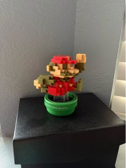 Mario 30th Anniversary Amiibo