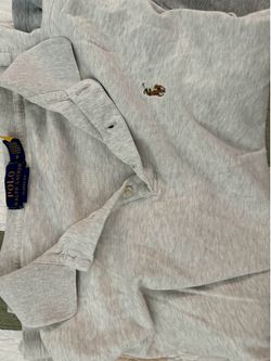 Polo and t shirt together $5