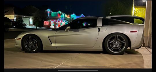 2008 Chevrolet Corvette