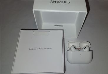 Apple AirPods PRO 2