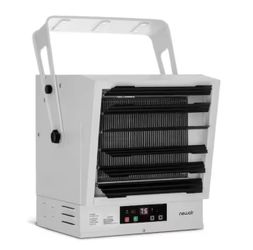 10000-Watt Hardwired 240-Volt Electric Garage Heater
