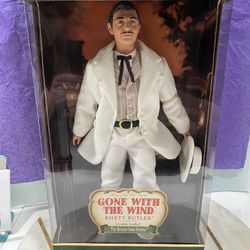 Mattel Gone With The Wind Rhett Butler Doll
