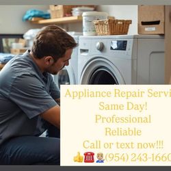 Refrigerator and Freezer R’epair