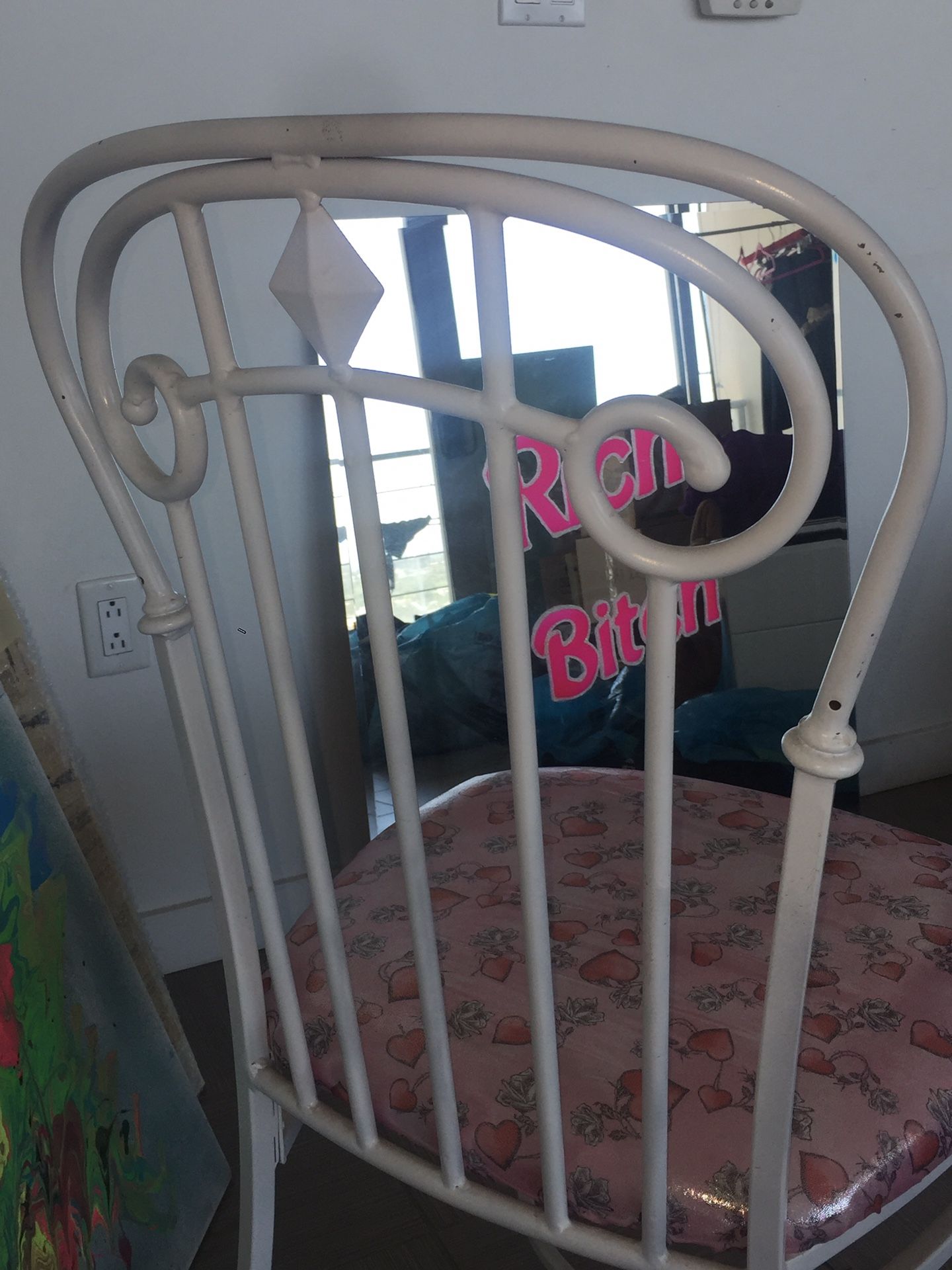Y2K AESTHETIC CHAIR for Sale in Tempe, AZ - OfferUp