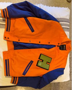 The Hundreds Varsity Jacket Mens Size Medium/Used