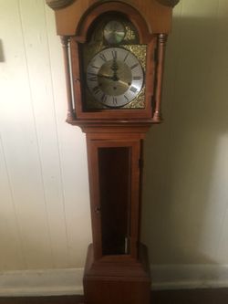 Grandfather Clock