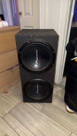 Subwoofer