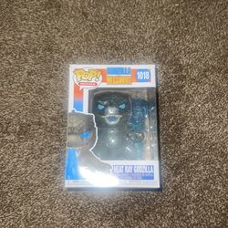 Godzilla Funko Pop