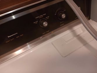 Kenmore Dryer