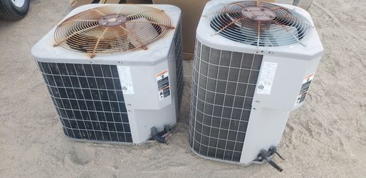 Ac air conditioning conditioner condensers r22 all different sizes