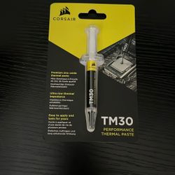 Corsair TM30 Thermal Paste 
