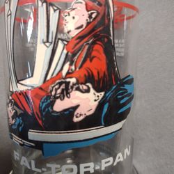Star Trek Glass Vintage 