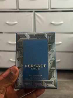 Versace Eros Eau de Parfum 100ml