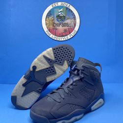 Jordan Retro 6 ( Diffused Blue) SOLD OUT‼️