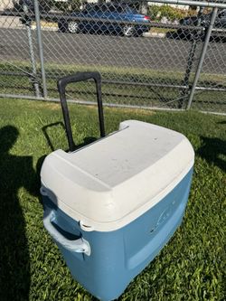Ice chest