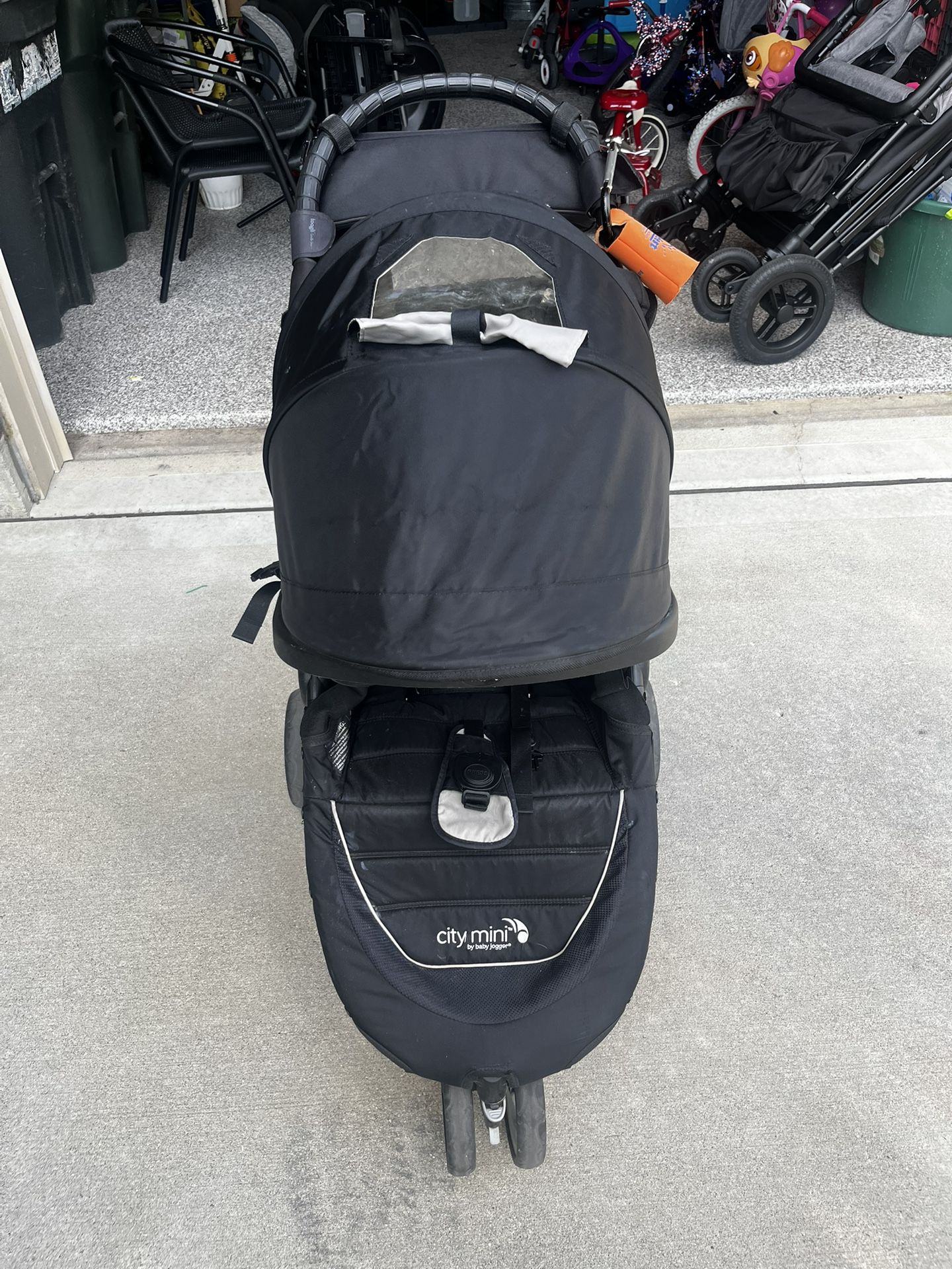 City Mini Stroller (single)