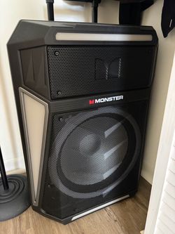Kareoke Monster