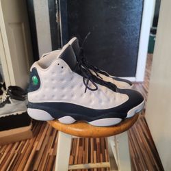 Jordan 13 Obsidian Good Cond. Sz 11.5 $160