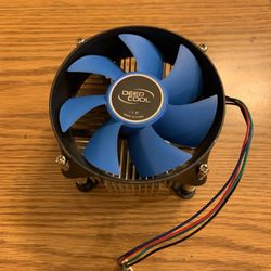 Deep Cool Cpu Cooler