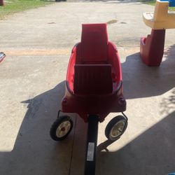 Radio Flyer Kids Wagon