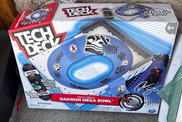 Teck Deck