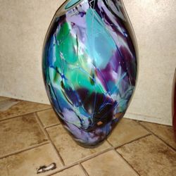 Tim Lazar; VASE