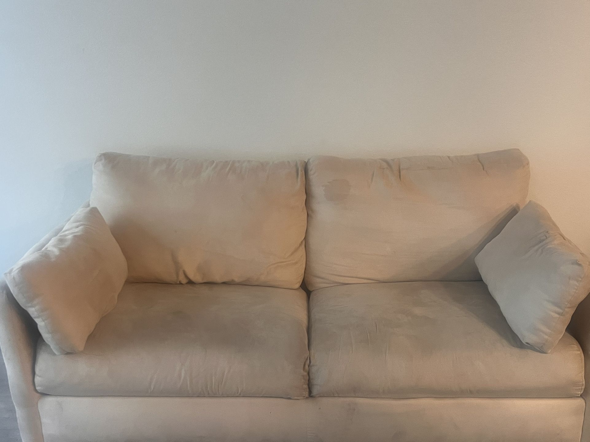 Tan Couch 
