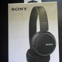 Sony Headphones