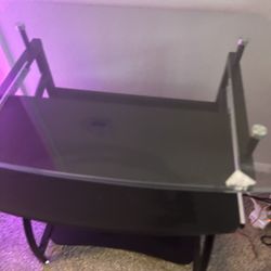 Glass Tv Stands 