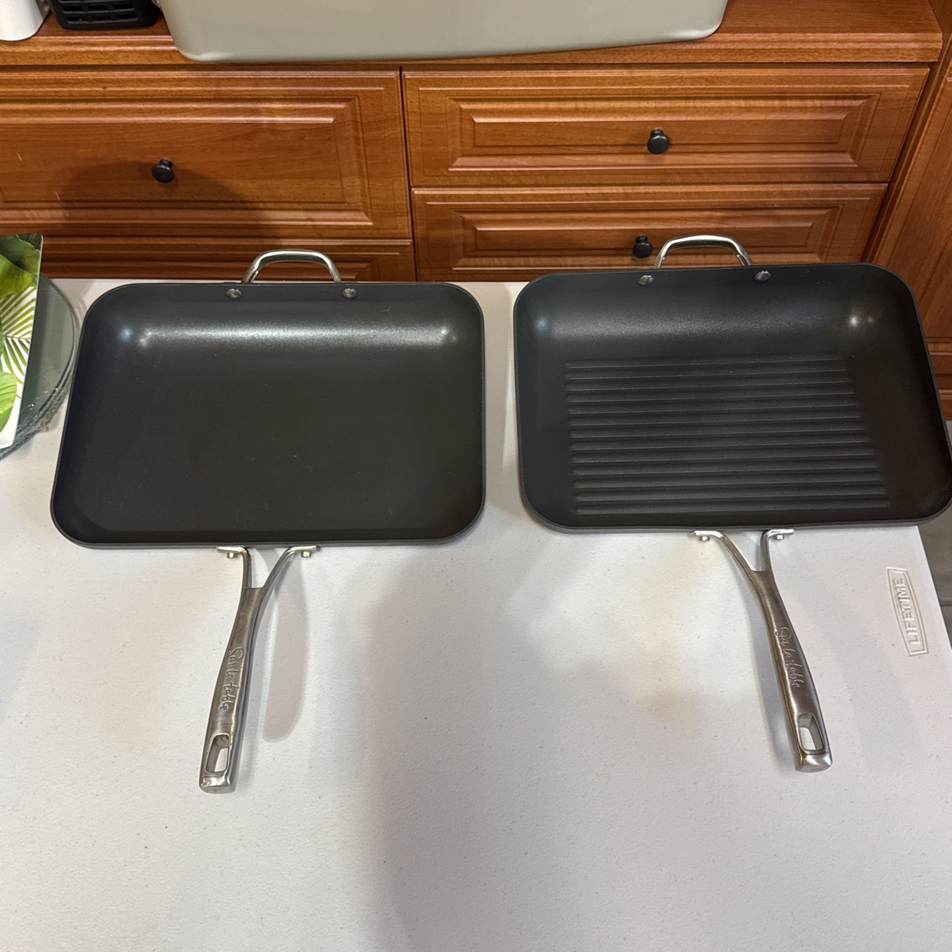 Sur La Table Skillets