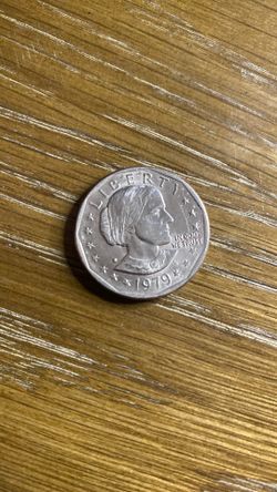 susan b coin