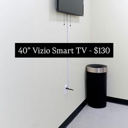 Vizio TV- New!