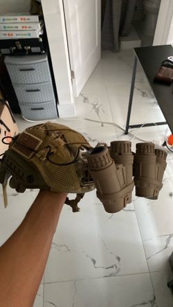 airsoft helmet