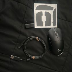 Logic tech Pro X Superlight 2c