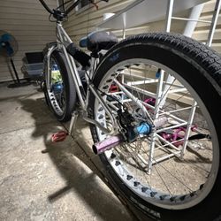 Fat Quad Se Bike 